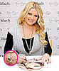Pictures of Jessica Simpson's Engagement Ring