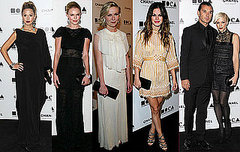 Pictures of Rachel Zoe Pregnant, Rachel Bilson, Kate Bosworth, Gwen Stefani and More at MOCA Gala