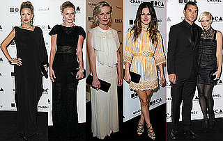 Pictures of Rachel Zoe Pregnant, Rachel Bilson, Kate Bosworth, Gwen Stefani and More at MOCA Gala