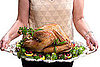 Tips to Keep From Over Eating on Thanksgiving
