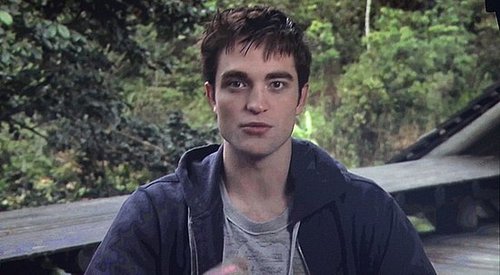 Robert Pattinson is a winner at the BBC Radio 1 Teen Awards