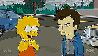 The Simpsons Spoofs Twilight