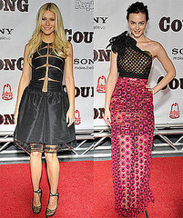 Pictures of Gwyneth Paltrow, Leighton Meester, Tim McGraw, Faith Hill at Country Strong Premiere