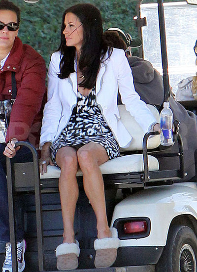 Pictures of Courteney Cox