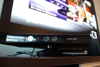 Xbox Kinect