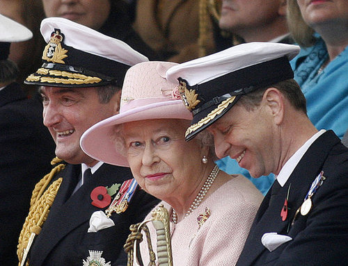 Queen Elizabeth II Facebook Page