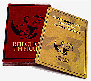 What Is Rejection Therapy?