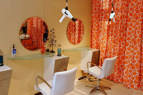 blow dry bar