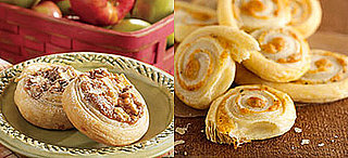 Sweet and Savory Puff Pastry Bites For Holiday Entertaining