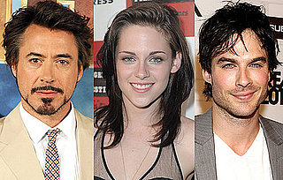 Full List of 2011 People's Choice Award Nominations 2010-11-09 11:45:56