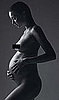 Picture of Miranda Kerr Naked and Pregnant