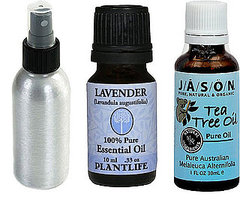 Use Tea Tree or Lavender Oil to Clean Gym Bag and Yoga Mat Use Tea Tree or Lavender Oil to Clean Gym Bag and Yoga Mat