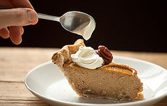 Vegan Pumpkin Pie Recipe