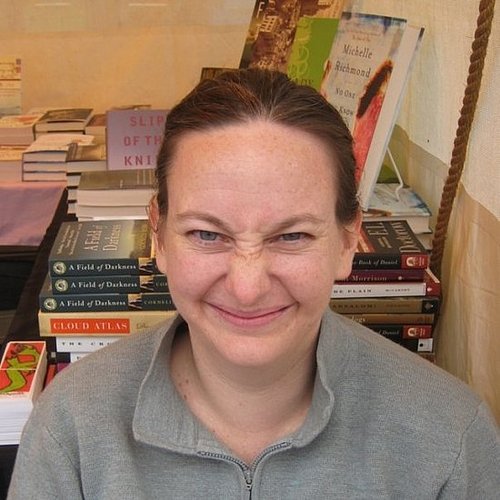 Interview With Christin Evans of Booksmith Bookstore