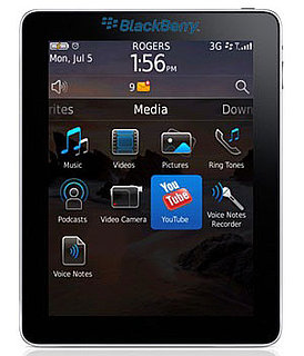 RIM BlackBerry PlayBook Tablet Price, Release Date