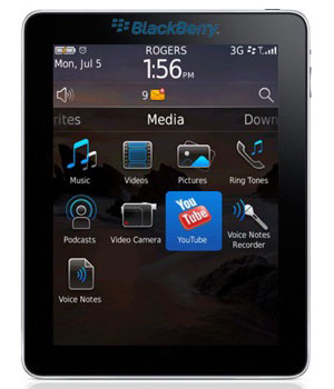 RIM BlackBerry PlayBook Tablet Price, Release Date