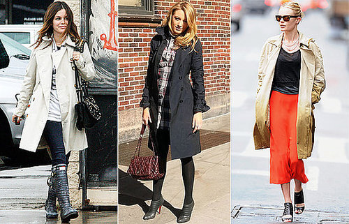 Customizable Burberry Trench Coats
