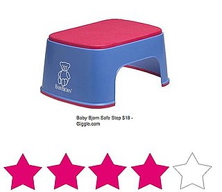 Review of Baby Bjorn Safe Step