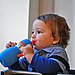 Safe Sippy 2 Straw Cup