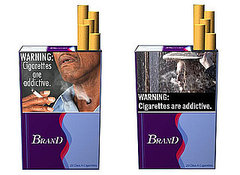 FDA Proposes Graphic Cigarette Warning Labels