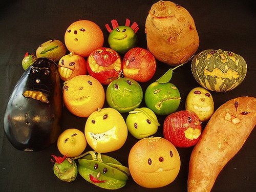 Lessons From a Vegetarian