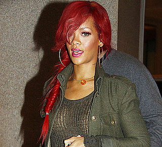 Rihanna's Hair