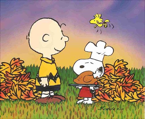 Thanksgiving!