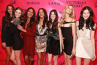 Photos of 2010 Victoria's Secret Fashion Show After Party at Lavo