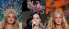 Wild Hair Looks From the Victoria's Secret Fashion Show