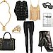 Fab Stylist of the Week: When Girly Meets Grunge