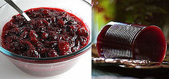 Do You Prefer Homemade or Canned Cranberry? Do You Prefer Homemade or Canned Cranberry?