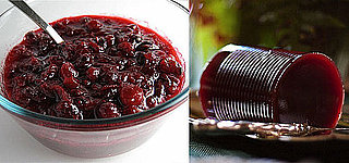 Do You Prefer Homemade or Canned Cranberry?