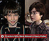 10 Actors Who Were Almost Cast in the Harry Potter Movies 2010-11-14 21:00:00