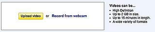 Hours of YouTube Video Uploaded Every Minute