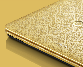 Sony Vaio Arabesque