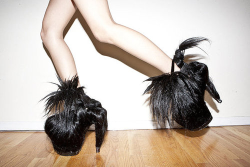 Love or Hate: Hairy Heels