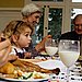 Do You Let Your Kids Get Up From the Dinner Table?