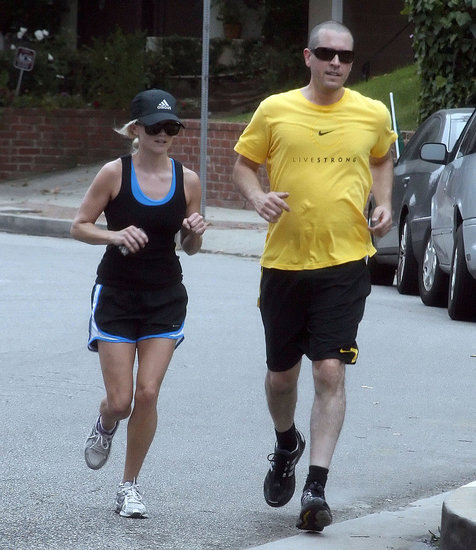 Reese Witherspoon and Jim Toth
