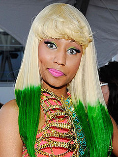Nicki Minaj at 2010 American Music Awards