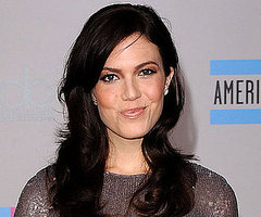 Mandy Moore at 2010 AMAs Mandy Moore at 2010 AMAs