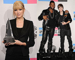 American Music Awards Winners 2010 Full List American Music Awards Winners 2010 Full List