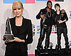 American Music Awards Winners 2010 Full List 2010-11-21 21:15:40