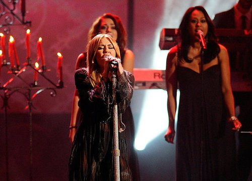 Pictures From AMAs Pictures From AMAs