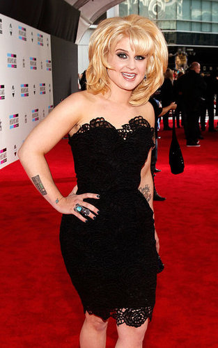 Pictures of 2010 AMA Ladies Red Carpet Pictures of 2010 AMA Ladies Red Carpet