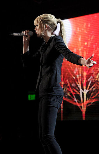 Pictures From AMAs Pictures From AMAs
