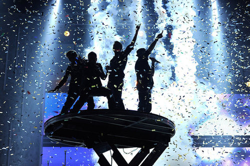 Pictures From AMAs Pictures From AMAs