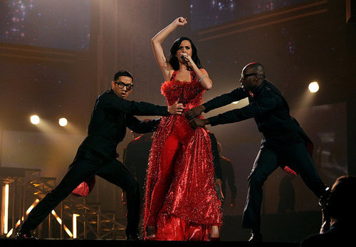 Pictures From AMAs Pictures From AMAs
