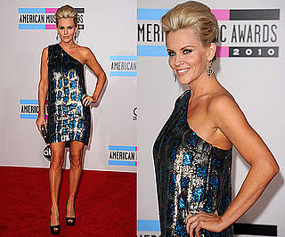 Jenny McCarthy at 2010 American Music Awards