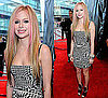 Avril Lavigne at 2010 American Music Awards