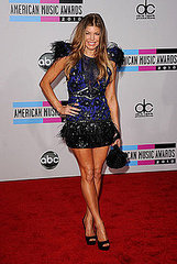 Fergie(2010 AMA)